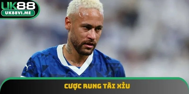 Rung tài xỉu là hình thức phổ biến nhất