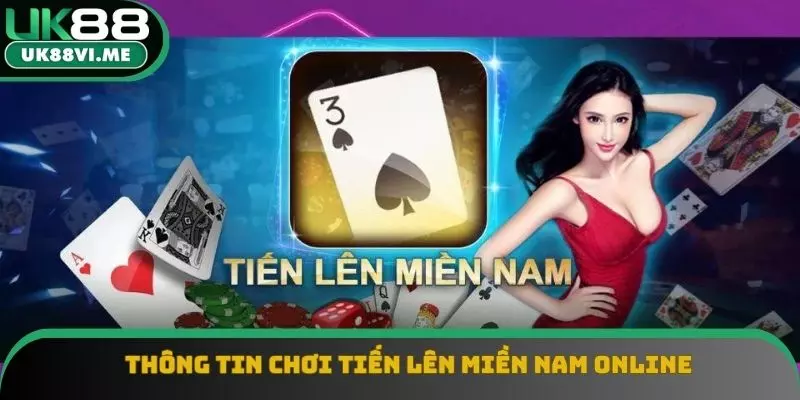 Nắm toàn bộ thông tin khi chơi tiến lên miền Nam online
